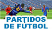 Juegos de partidos de futbol