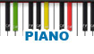 Juegos de piano