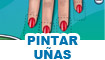 Juegos de pintar uñas