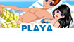 Juegos de playa