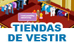 tiendas de vestir