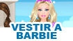 Juegos de vestir a barbie