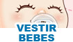 Juegos de vestir bebes