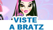 Juegos de vestir a las Bratz