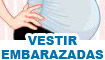 Juegos de vestir embarazadas
