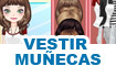 Juegos de vestir muñecas