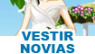 Juegos de vestir novias
