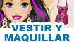 Juegos de vestir y maquillar