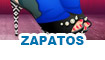 Juegos de vestir diferentes zapatos